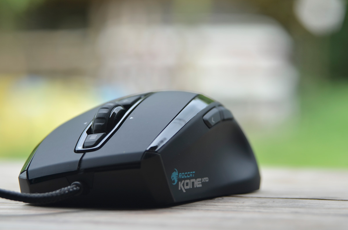 ROCCAT Kone XTD Gaming Mouse (7)