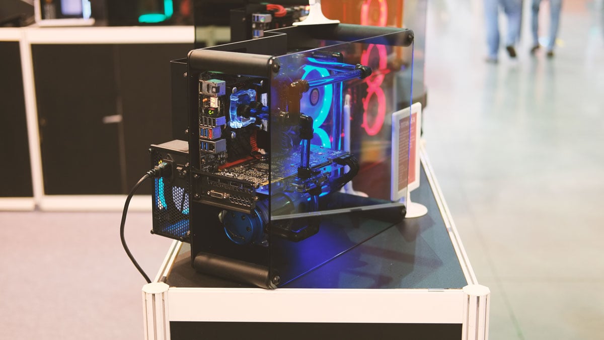 Raijintek Computex 2017 Coverage 3