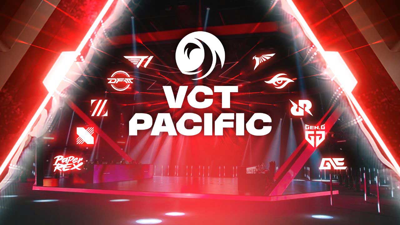 Riot Games Launches VALORANT Champions Tour Pacific 2023 TechPorn