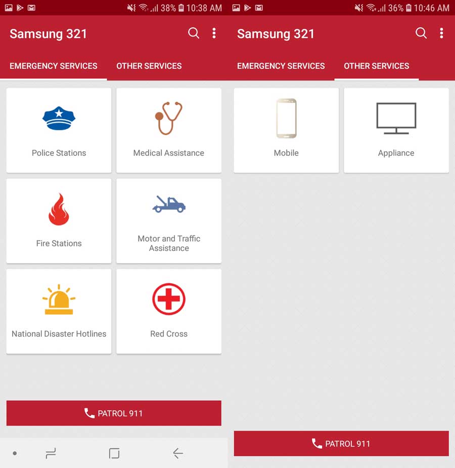 Samsung 321 App PR 3