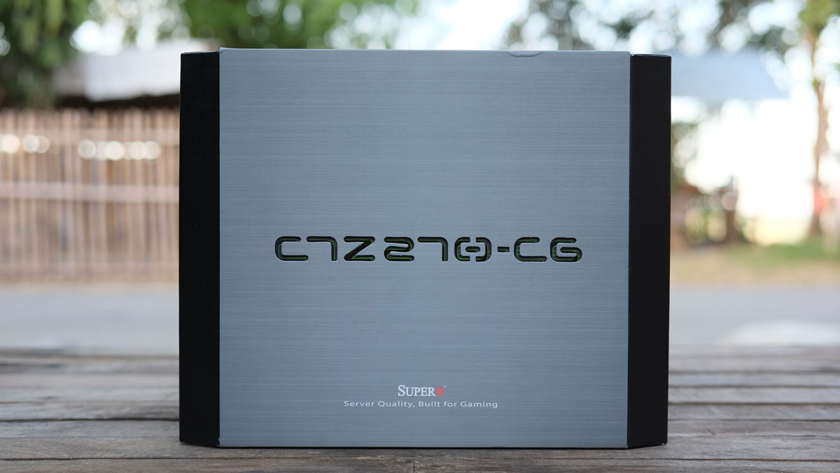 Supermicro C7Z270-CG Motherboard (10)
