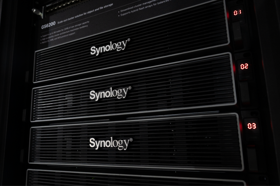 Synology Unveils Advanced Data Solutions at 2024 Exhibition