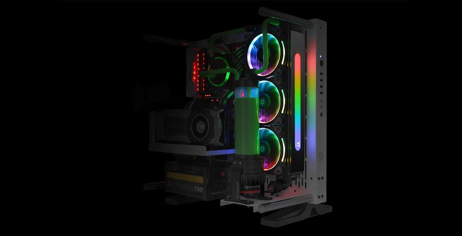 Thermaltake Pacific RL360 Plus RGB PR 3