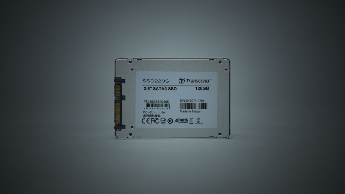 Transcend SSD220S Review 1