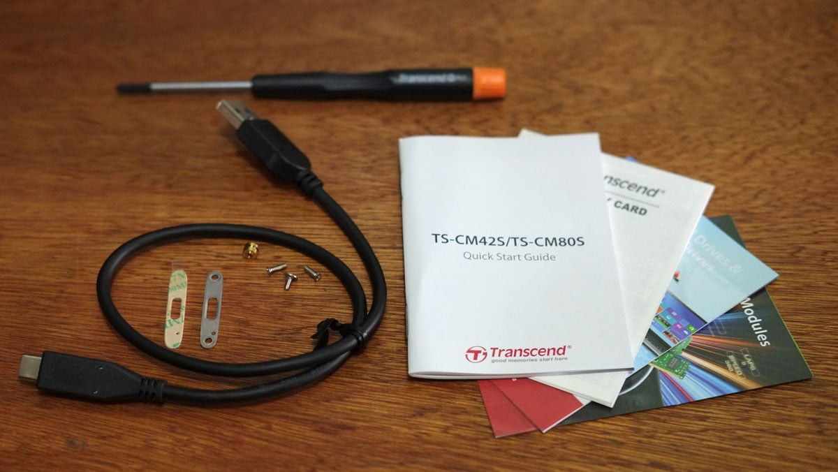 Transcend TS CM80S 2