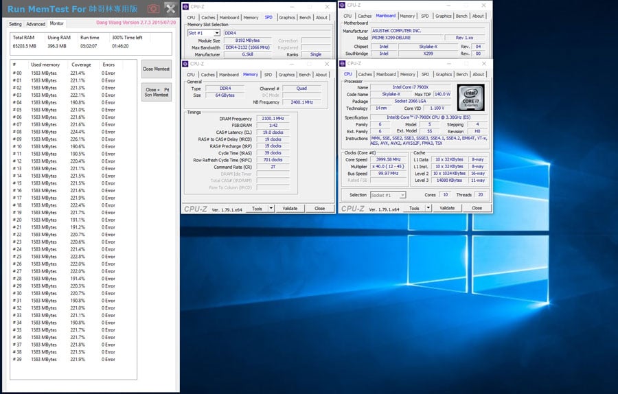 Trident Z 4400MHz PR 3