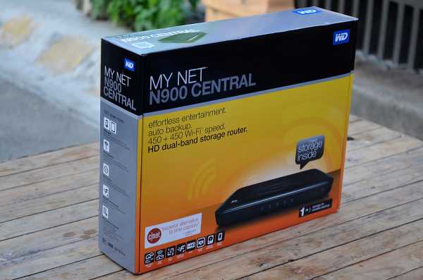 WD My Net N900 Central (1)