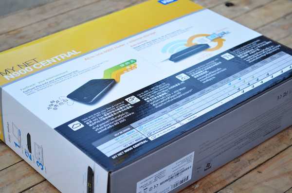 WD My Net N900 Central (2)