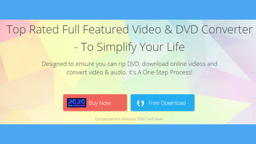 wonderfox dvd video converter 17.0