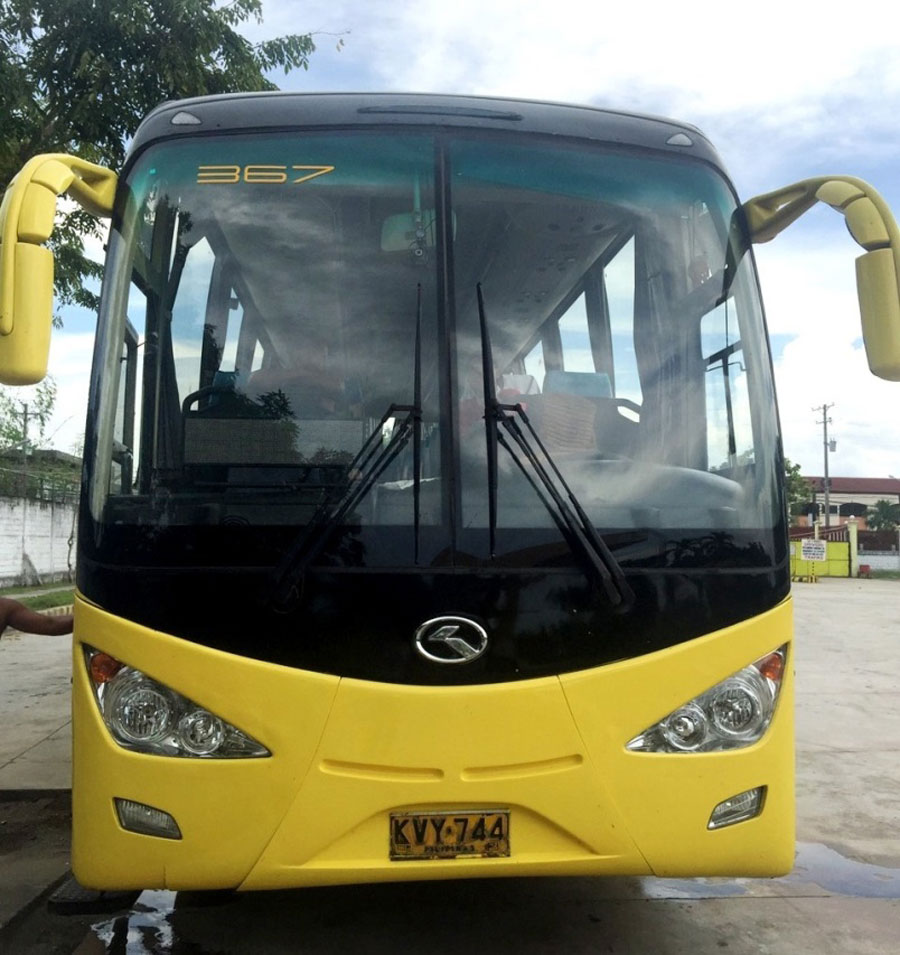 Yanson Bus Transcend PR 1