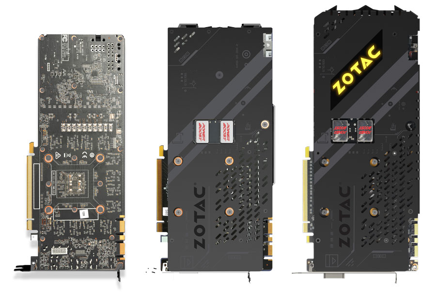 ZOTAC GTX 1080 TI Models 5
