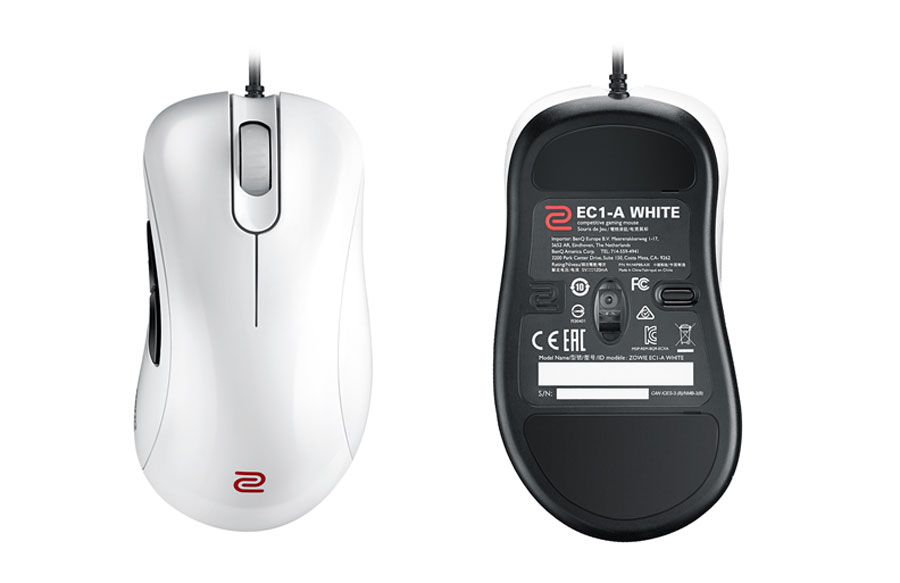 Zowie EC Series White PR 3