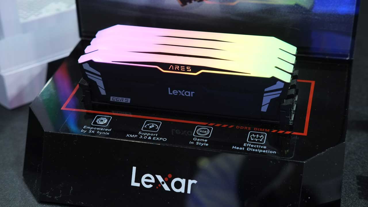 lexar unveils storage lineup at computex 2024 3