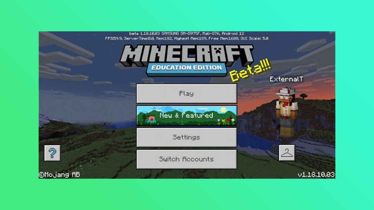 Microsoft releases Minecraft: Education Edition for the iPad