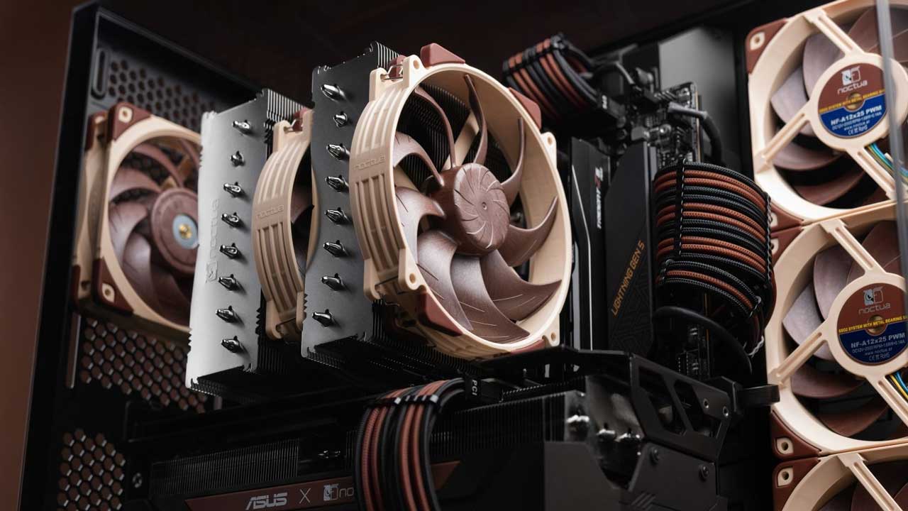 Noctua Releases NH-D15 G2 Flagship CPU Cooler