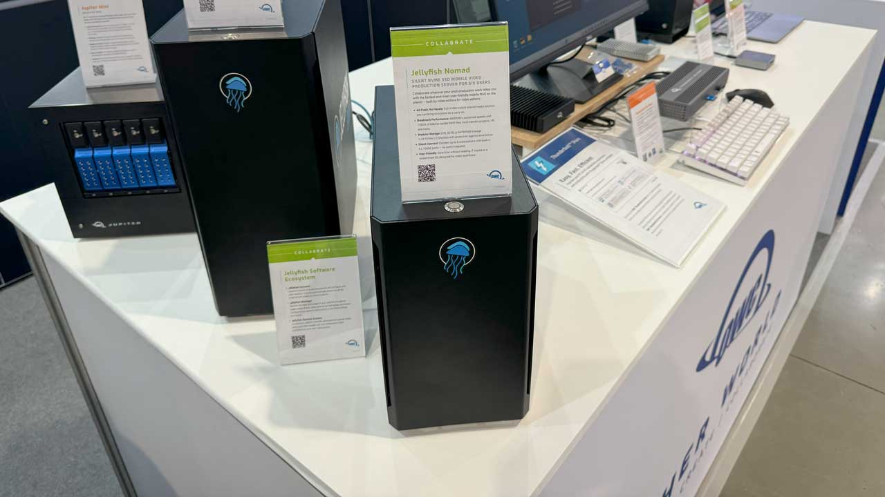 owc showcases latest storage solutions at computex 2024 2